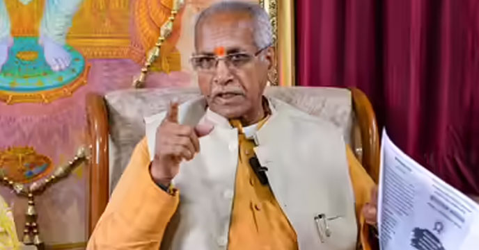 Ram Mandir Donation Theft Controversy | রামমন্দিরে প্রণামী চুরির রহস্য: তদন্ত শেষ না হওয়া পর্যন্ত ‘নীরবতার ব্রত’ চম্পত রাইয়ের!