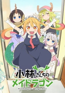 Kobayashi-san Chi no Maid Dragon Sub Indo