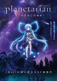 Planetarian: Chiisana Hoshi no Yume Sub Indo