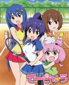 Teekyuu Season 2