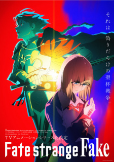 Fate/strange fake sub indo