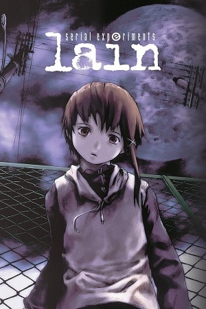 Serial Experiments Lain 1 Serial experiments lain