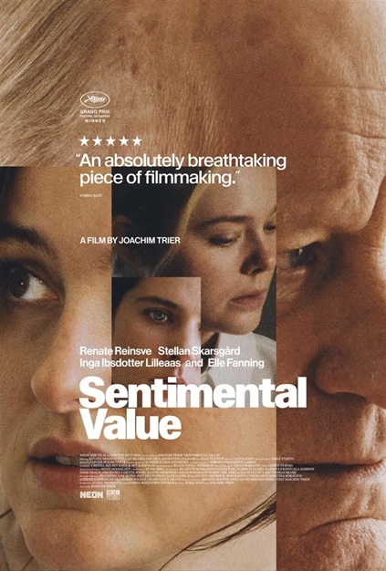 Sentimental Value (2025)
