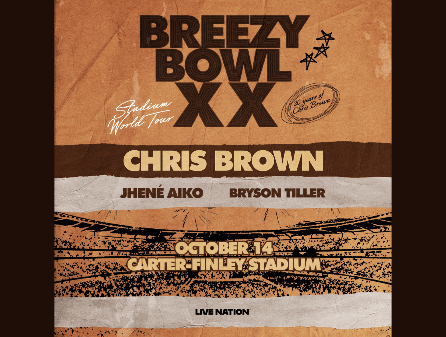 Bryson tiller raleigh