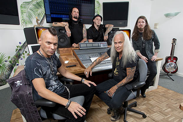 Tattoo Talk: Blackfoot Founder And Lynyrd Skynyrd Guitarist Rickey Medlock Discusses His Awesome Native American-Themed Ink - V13.Net 413_x_620_jpg