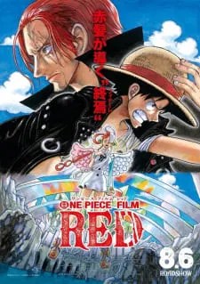 One Piece Movie: Red