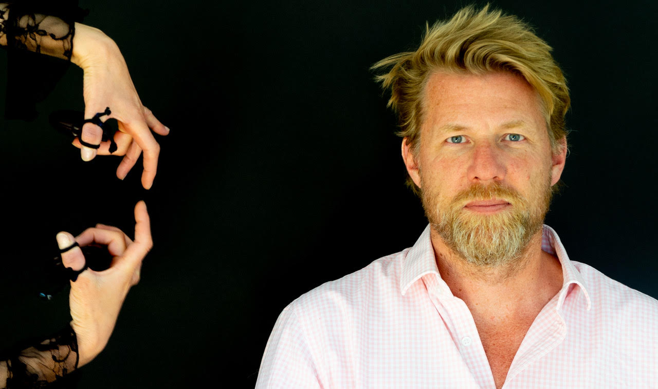 Valencia Local Hero: An Hour With Bestselling Author Jason Webster | Valencia Life