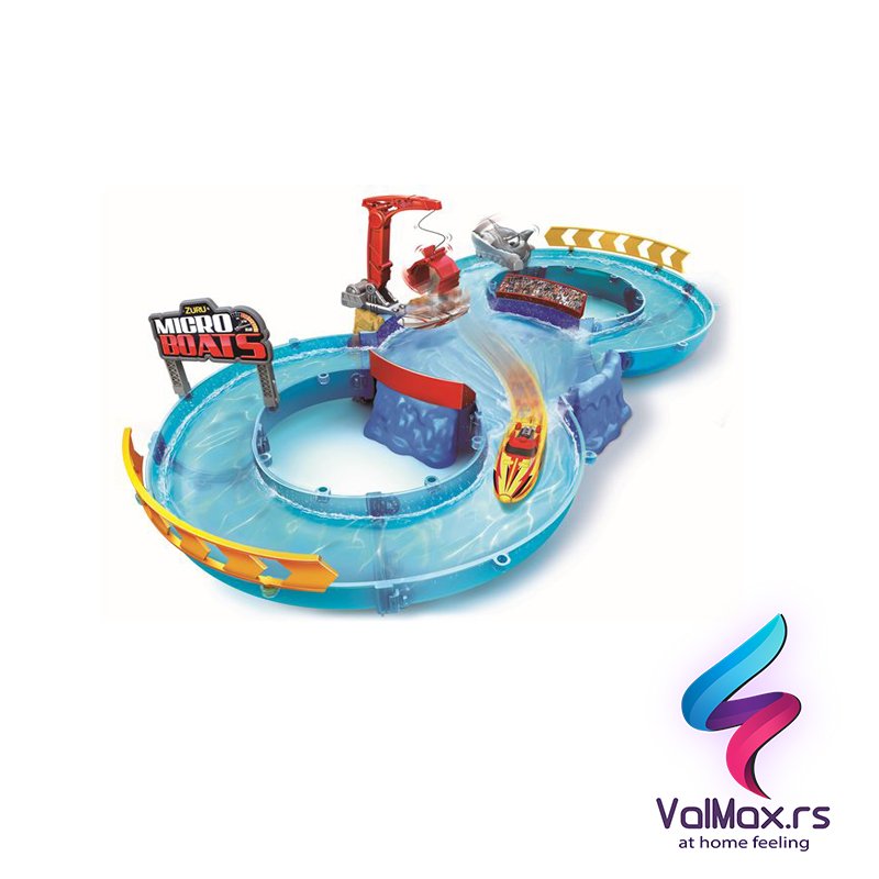 Igracka Micro Brodic Set Veliki Valmax Rs
