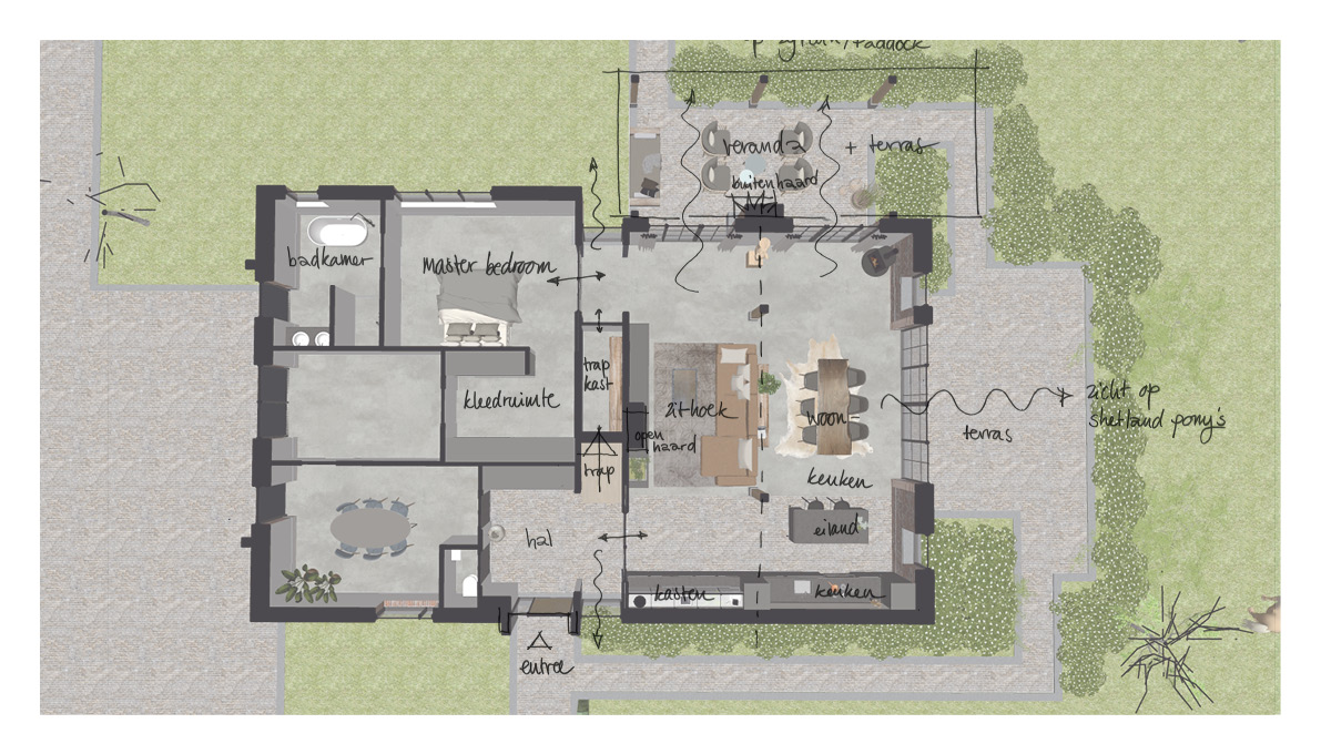 De Perfecte Verbouwing Met Britta Van Egmond