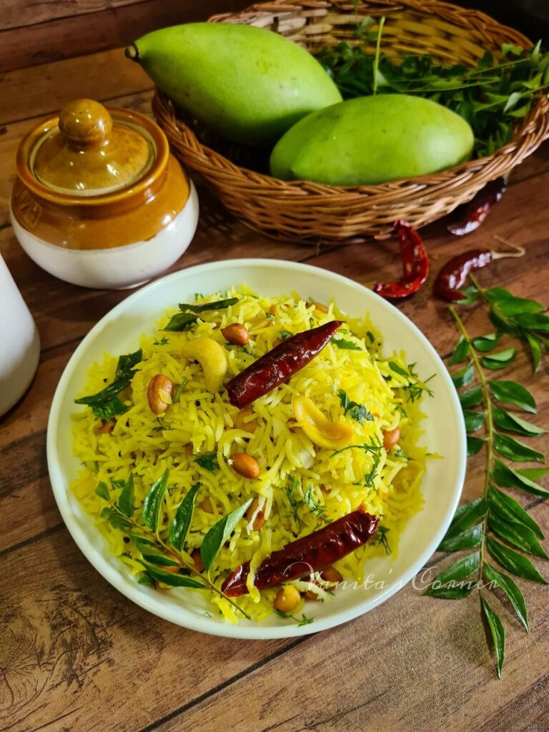 Mango Rice