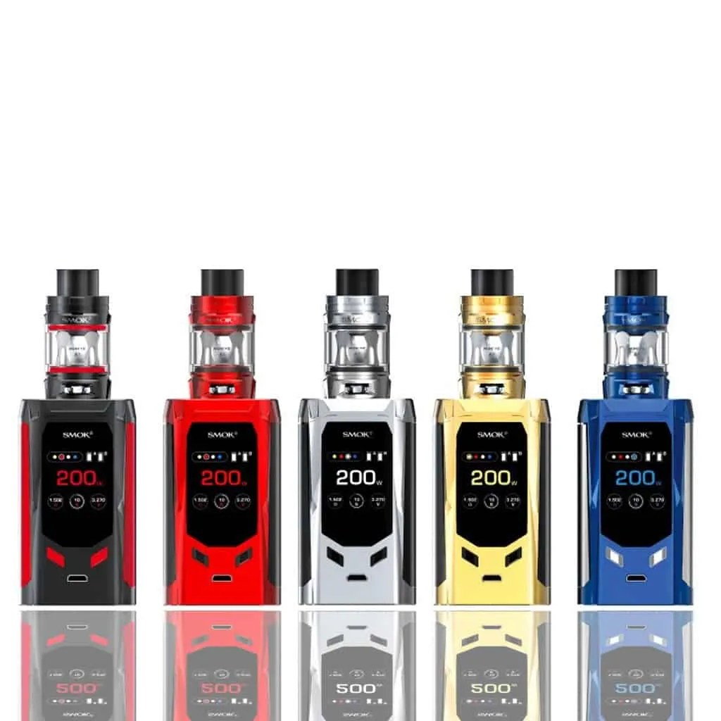 Smok r-kiss 2 200w box mod
