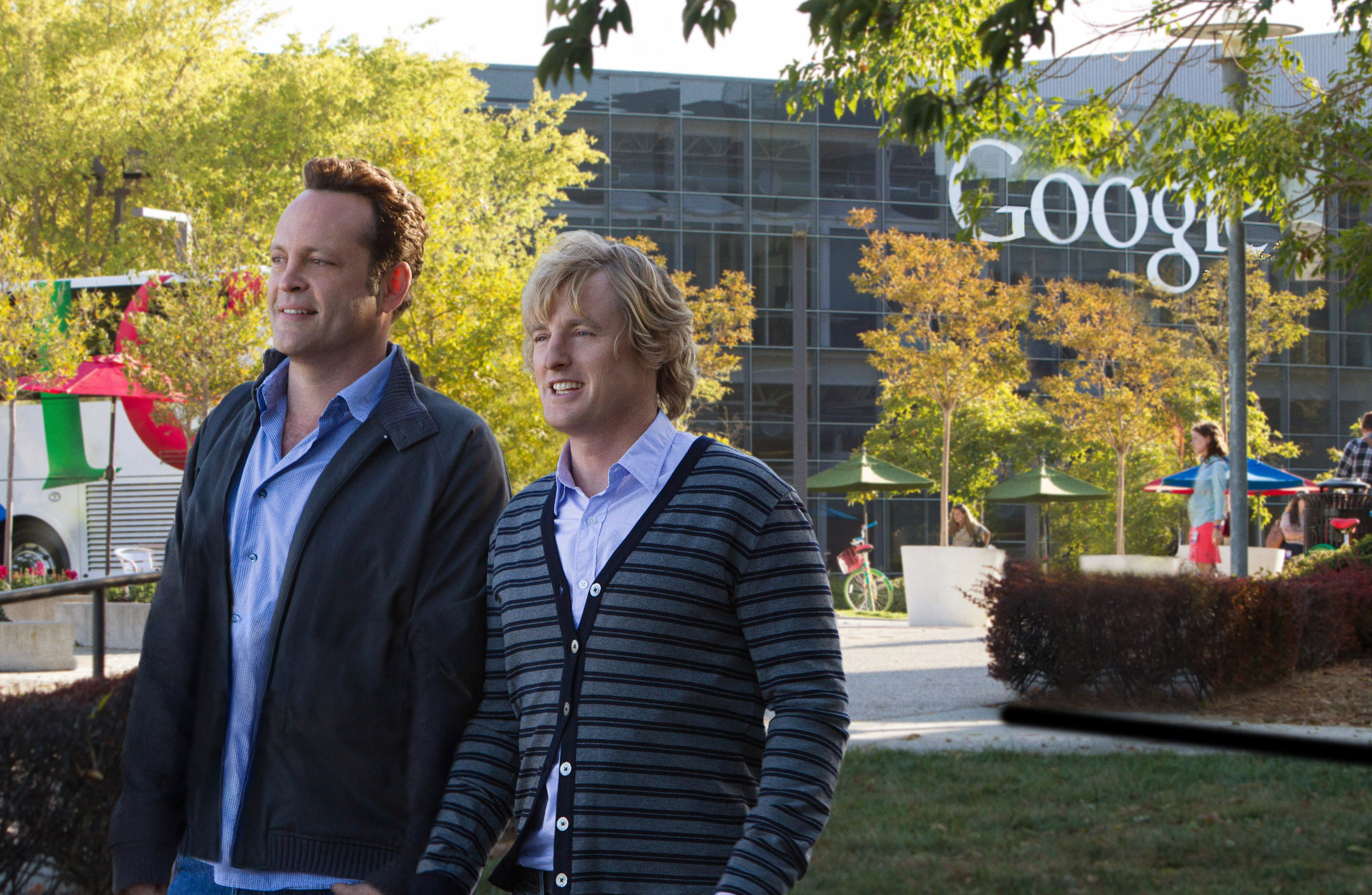 The Internship Jackaloo