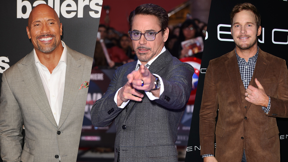 highest paid friends actor - Ilustrasi 3