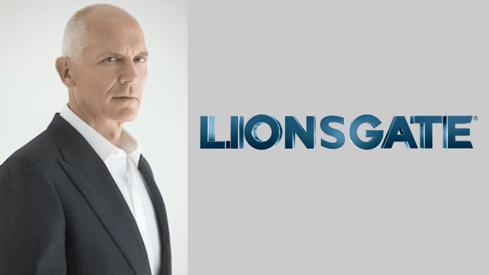 who is the ceo of lionsgate