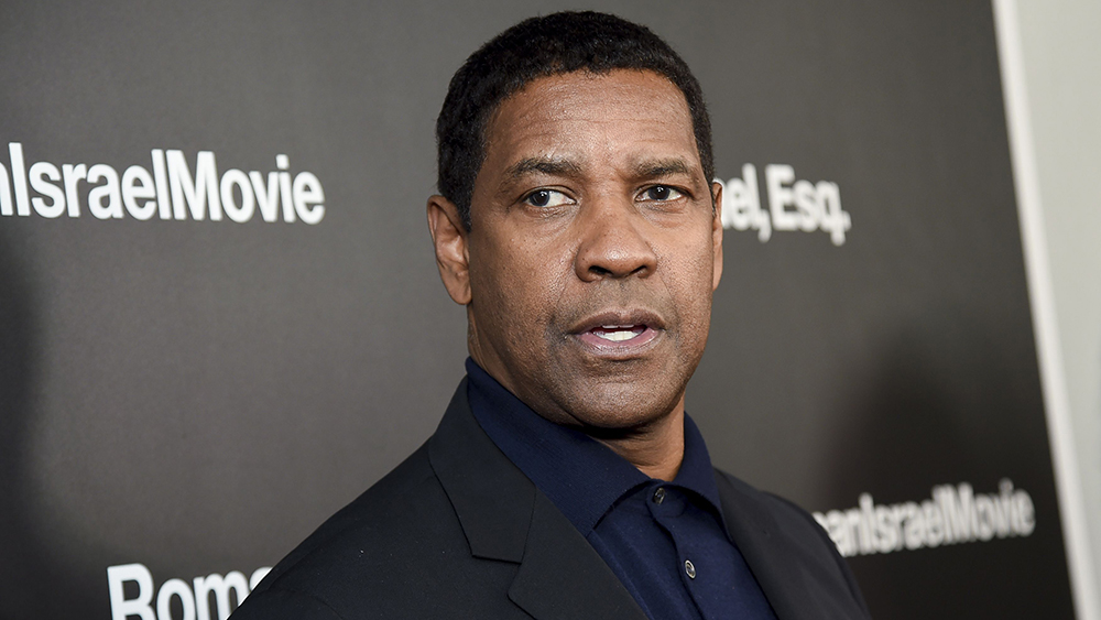 denzel washington networth