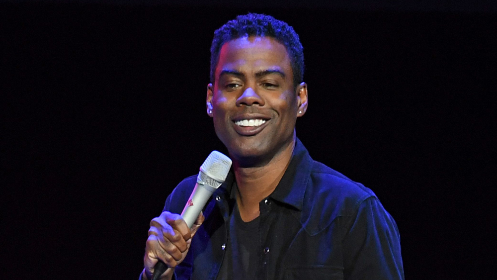 how tall is chris rock - Ilustrasi 2