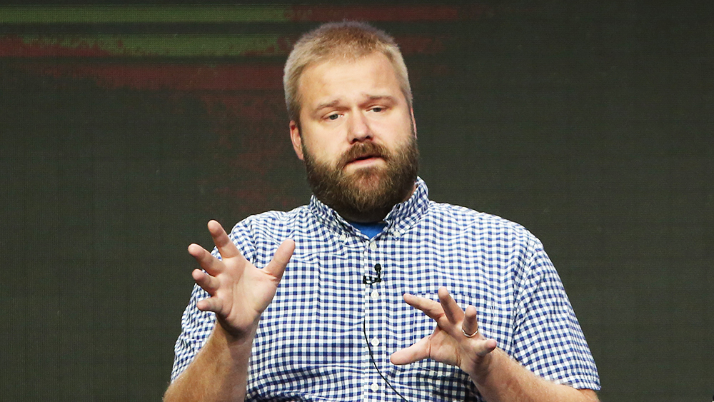 robert kirkman 2017