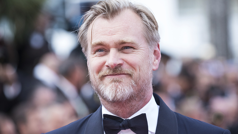 Christopher Nolan S Eyes Next Film About J Robert Oppenheimer Variety