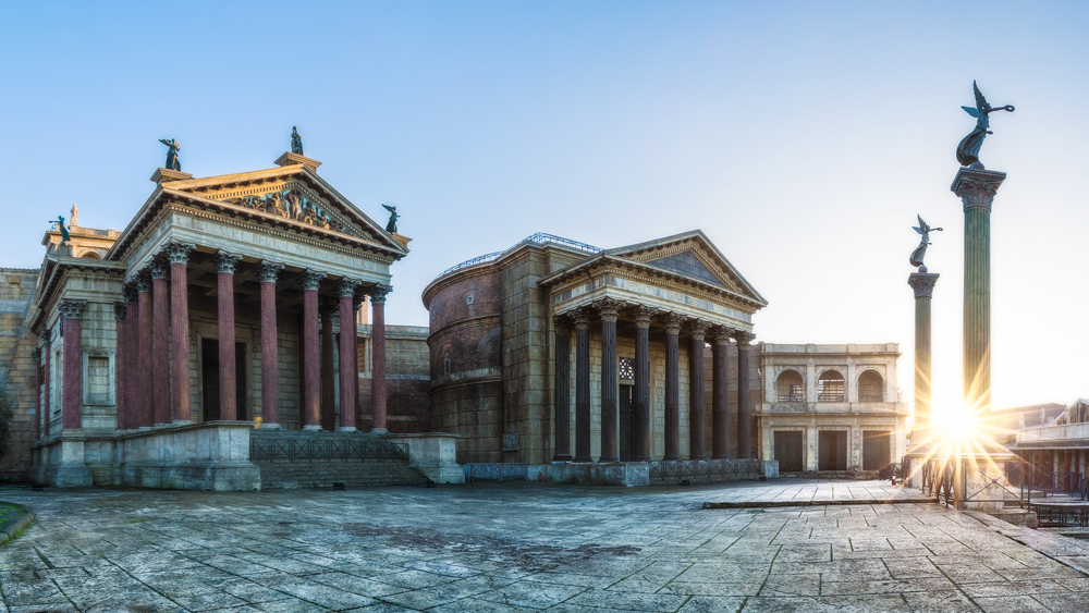 Кино урлагийн төв: Мел Гибсон, Ридли Скоттыг татаж, Cinecittà студи дахин сэргэж байна