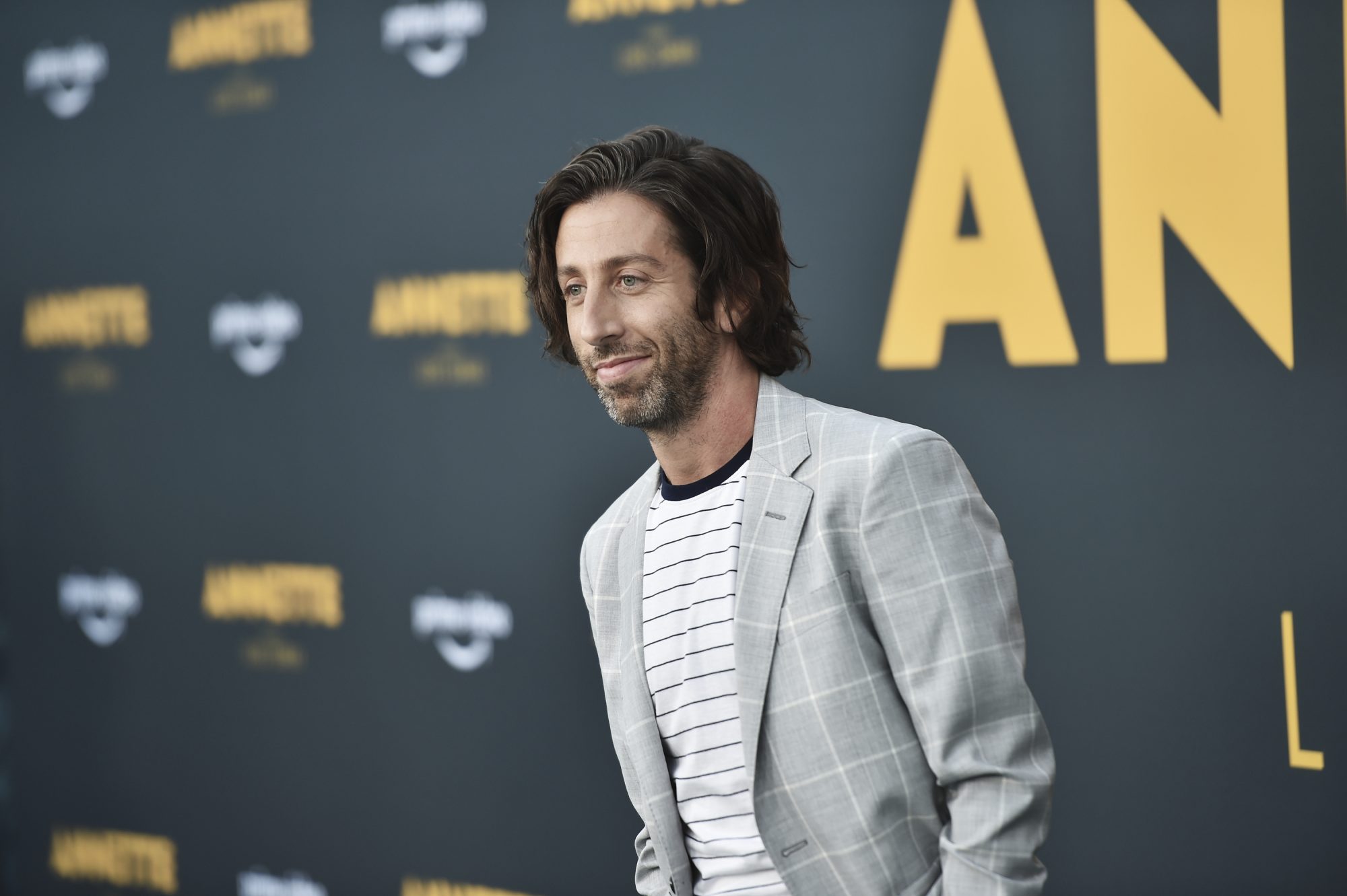 simon helberg net worth 2016