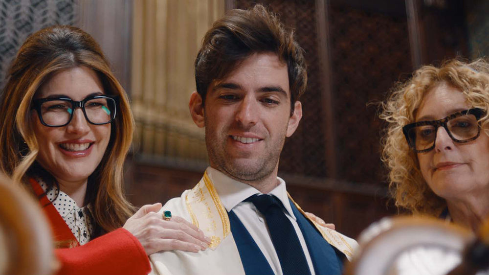 Jonah Feingold’s Romantic Comedy ’31 Candles’ Sells to Level 33 Entertainment (EXCLUSIVE)