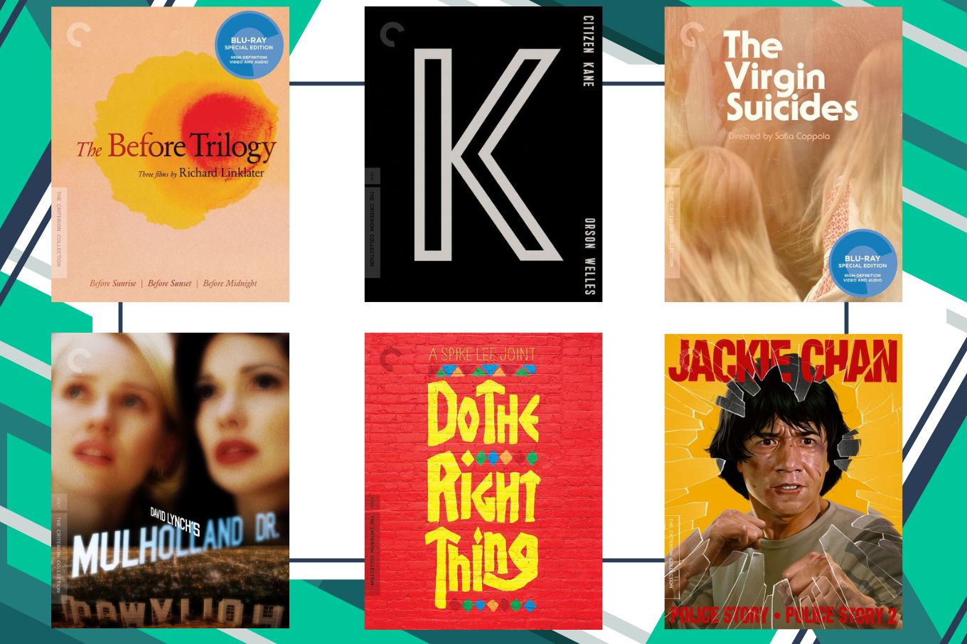 Criterion Collection Fall Sale at Barnes & Noble: Save 50% on All Titles