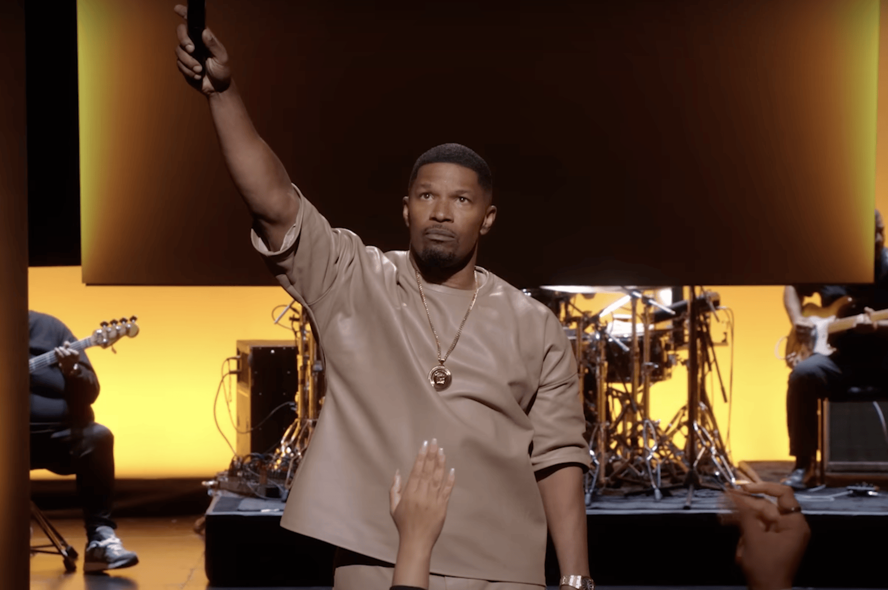 jamie foxx life story - Ilustrasi 2