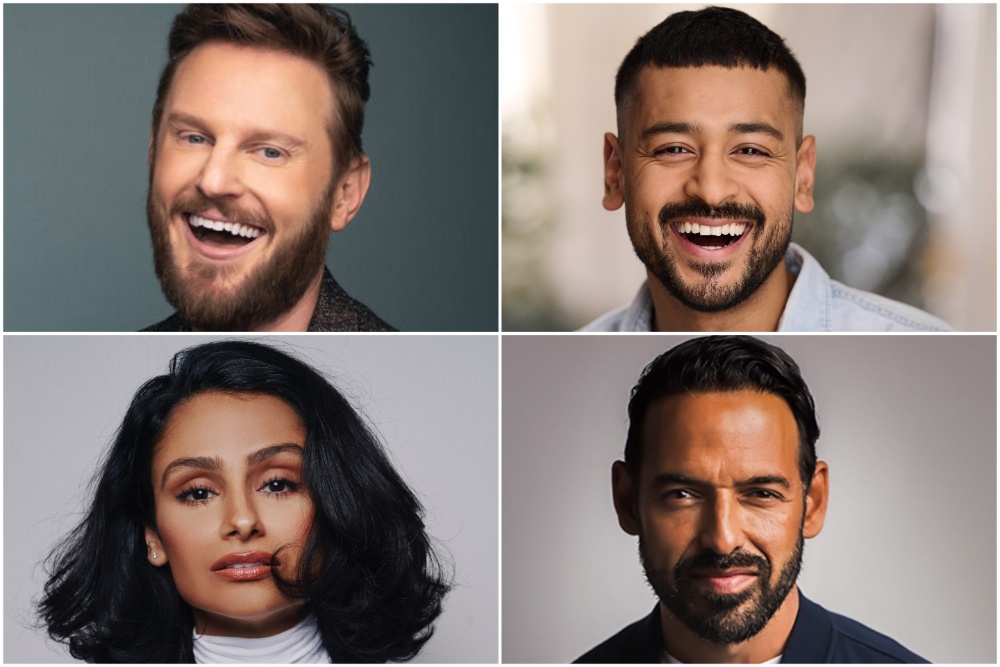 ‘Queer Eye’s’ Bobby Berk, Dana Abraham, Nazanin Mandi, Shaun Majumder Set for Cricket Comedy ‘Strikers’ (EXCLUSIVE)