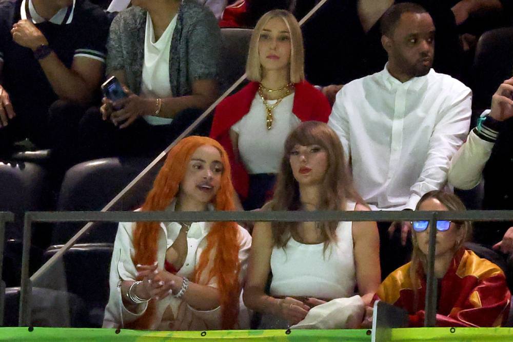 Taylor Swift Gets Booed at Super Bowl
