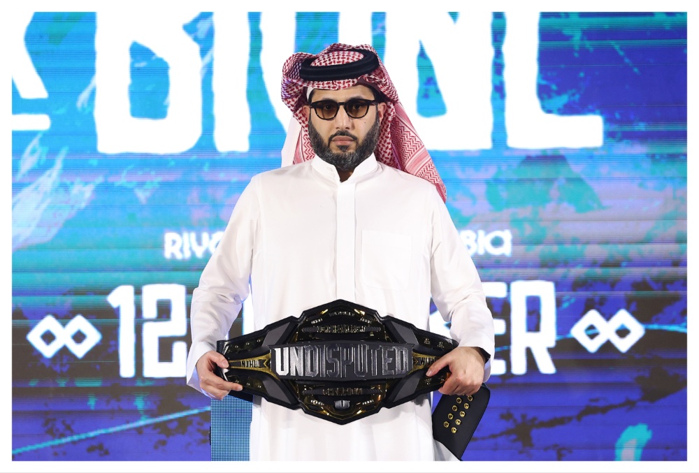 what is turki alalshikh net worth - Ilustrasi 2