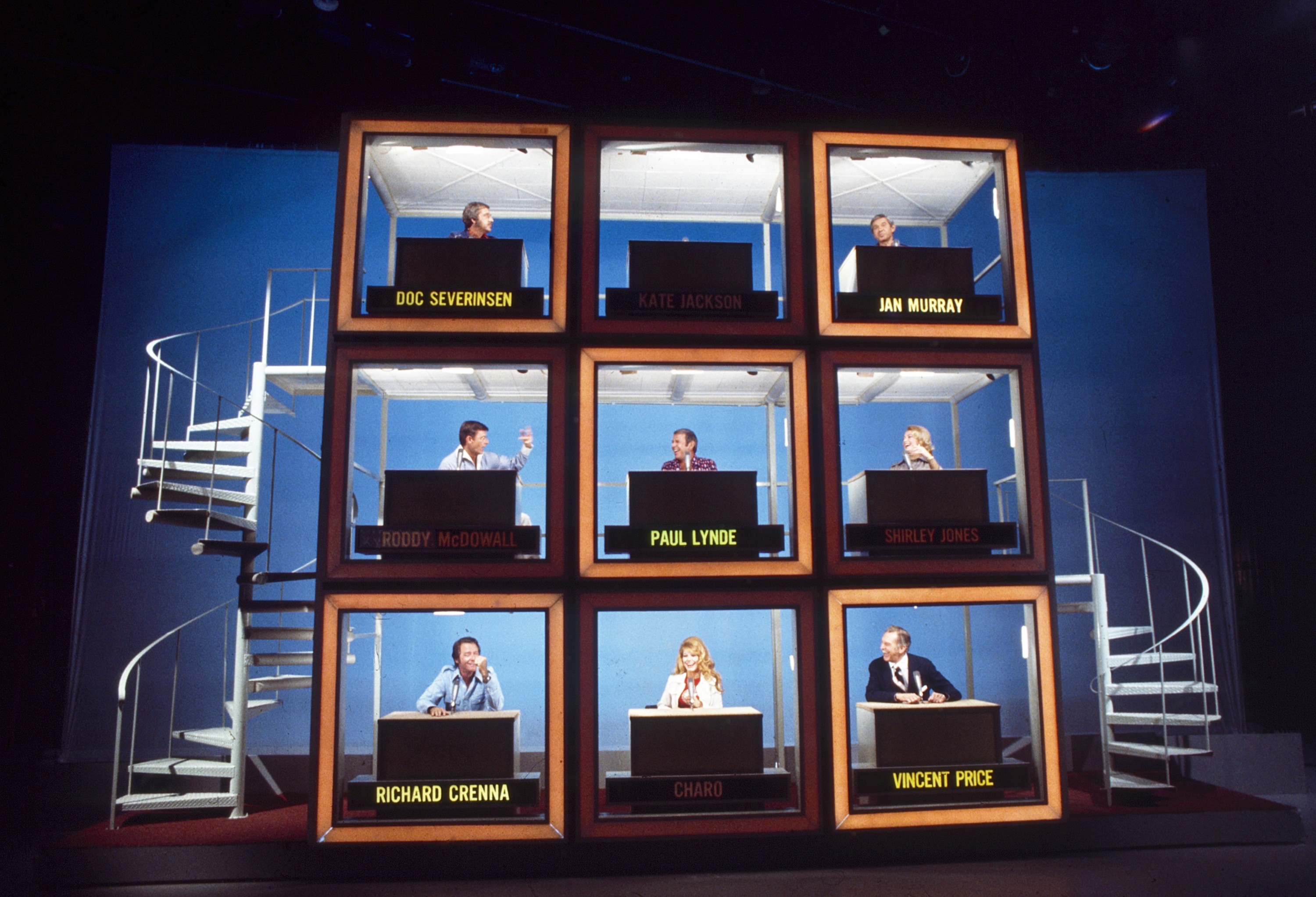 E. Jay Krause, Emmy-Winning Set Designer Behind ‘Hollywood Squares,’ ‘Laugh-In,’ Dies at 98