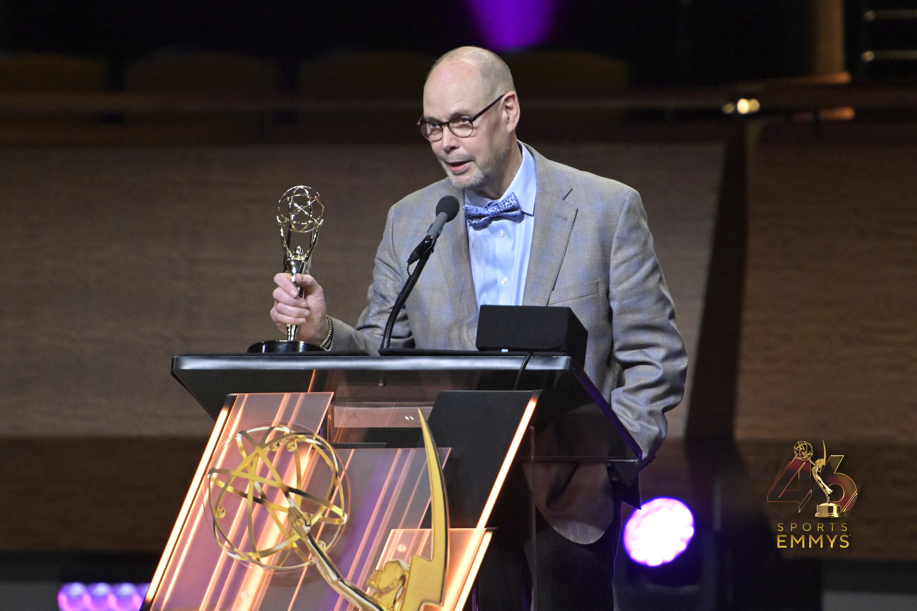 Sports Emmys Winners: NBC/Peacock’s Olympics Coverage Dominates, While Steven Spielberg Earns Two Awards (FULL LIST)