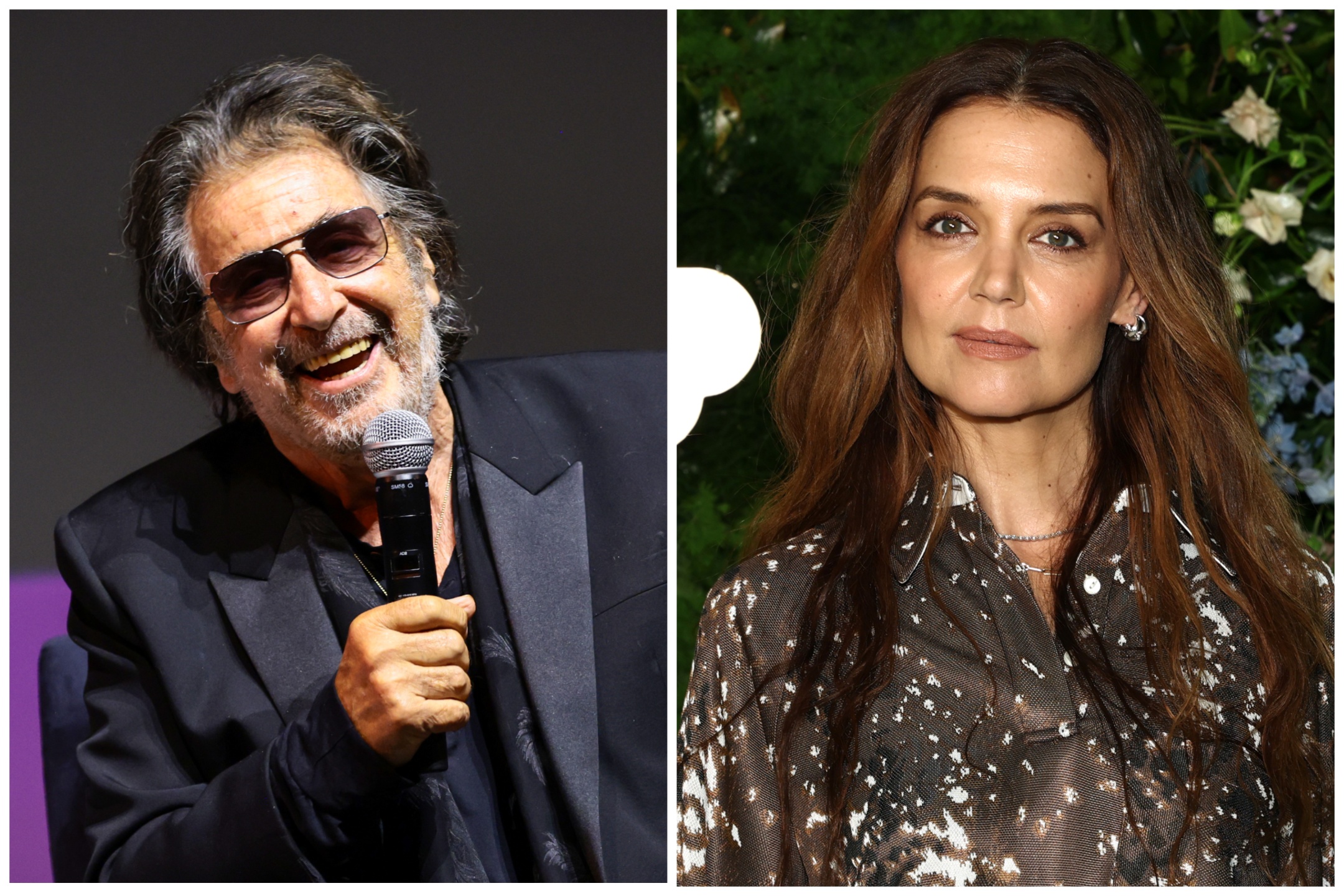 Al Pacino, Katie Holmes Getty Kidnapping Drama ‘Captivated’ Set for Imminent Rome Shoot as Producer Andrea Iervolino Boards (EXCLUSIVE)