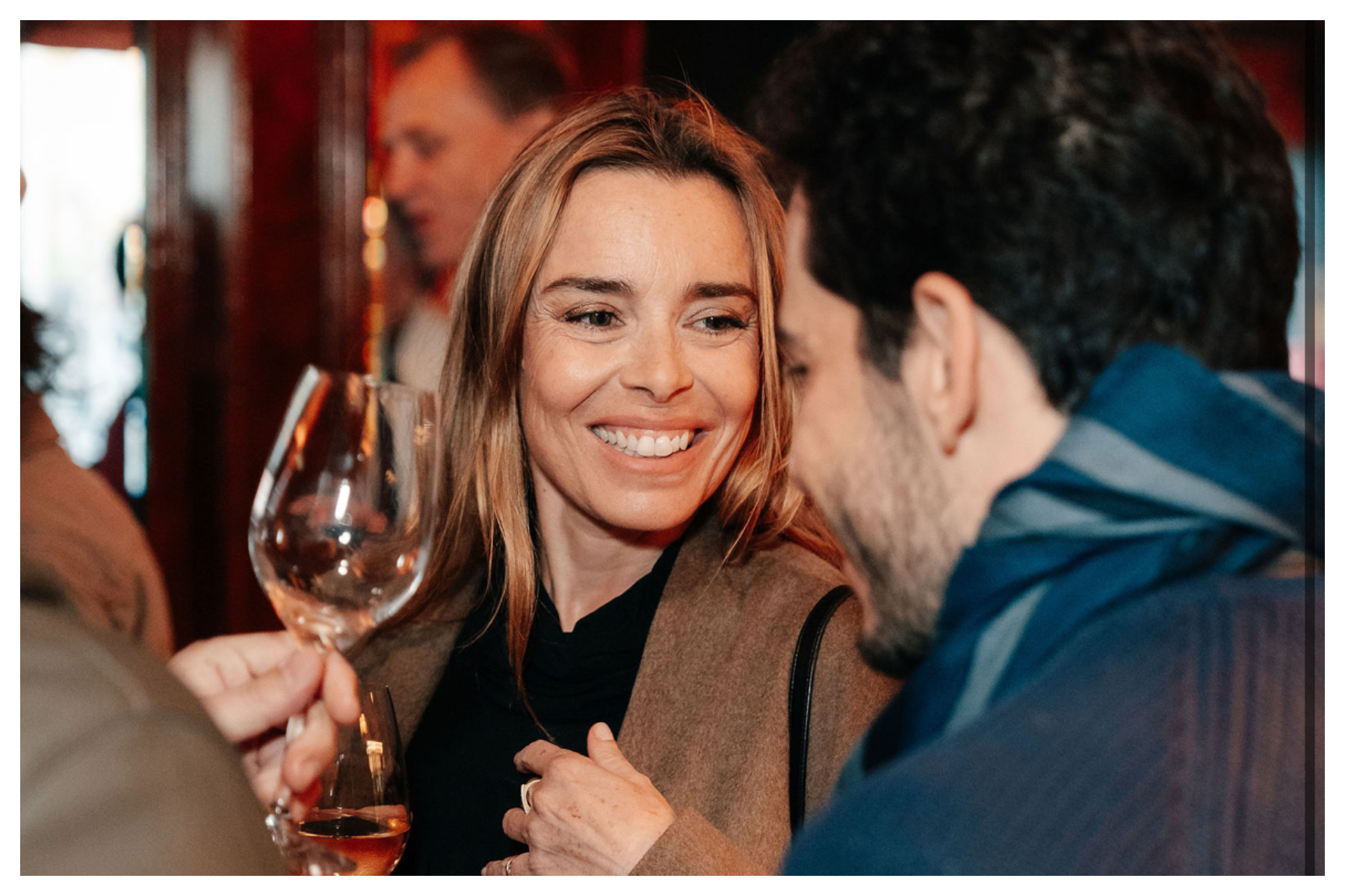 Variety Celebrates French Cinema at Pre-Cannes Dinner Hosted at Parisian Landmark Restaurant Laperouse