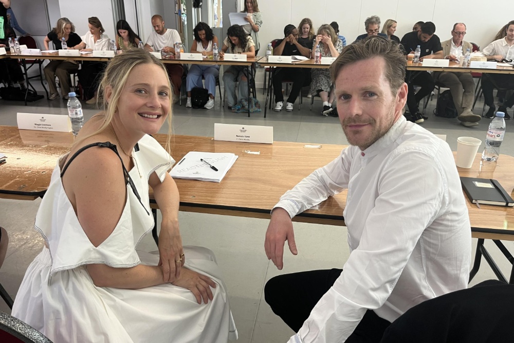 Romola Garai, Shaun Evans Commence ITV Spy Thriller ‘Betrayal’ – Global Bulletin