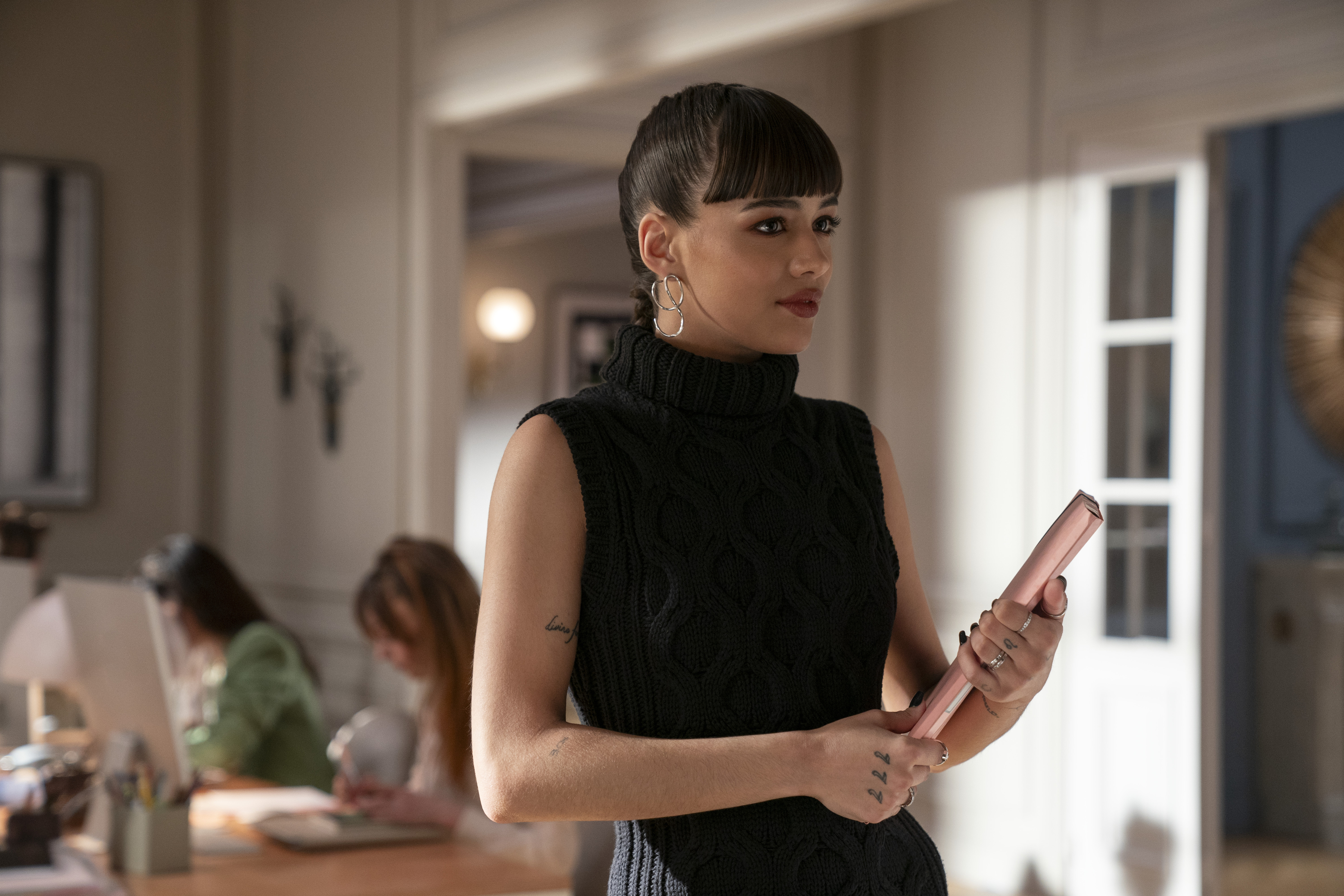 ‘Emily in Paris’ Star Thalia Besson Returns for Season 5 (EXCLUSIVE)