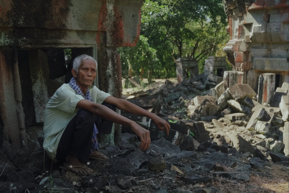 A Story of Crime and Redemption’ Acquired by Jambika Docs