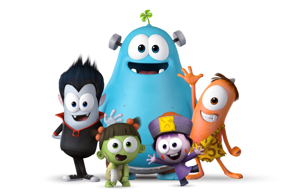 ‘Spookiz’ Snagged by Sony Music Labels in First Character Content Acquisition