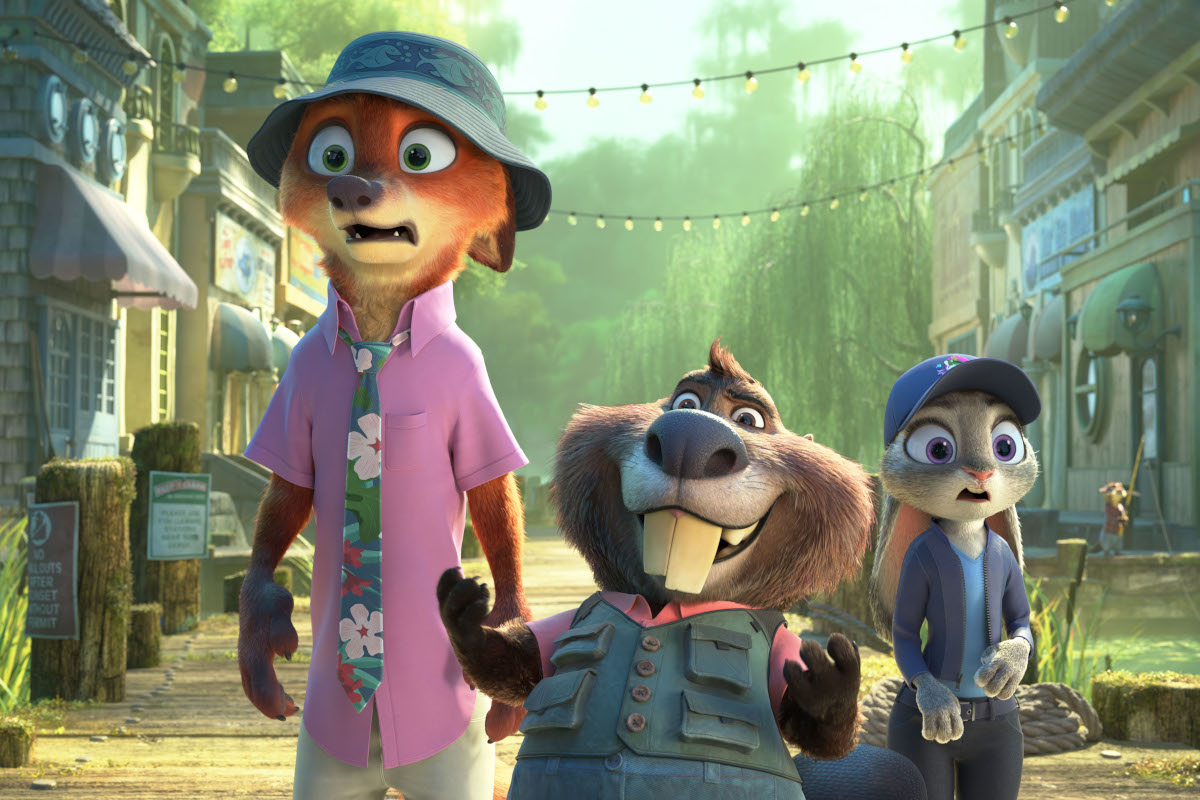 Disney, Jared Bush Sneak Peak ‘Zootopia 2’ in Annecy