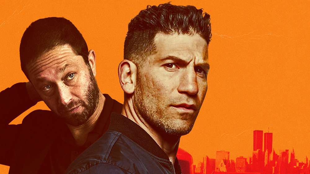 Jon Bernthal, Ebon Moss-Bachrach Star in Dog Day Afternoon on Broadway