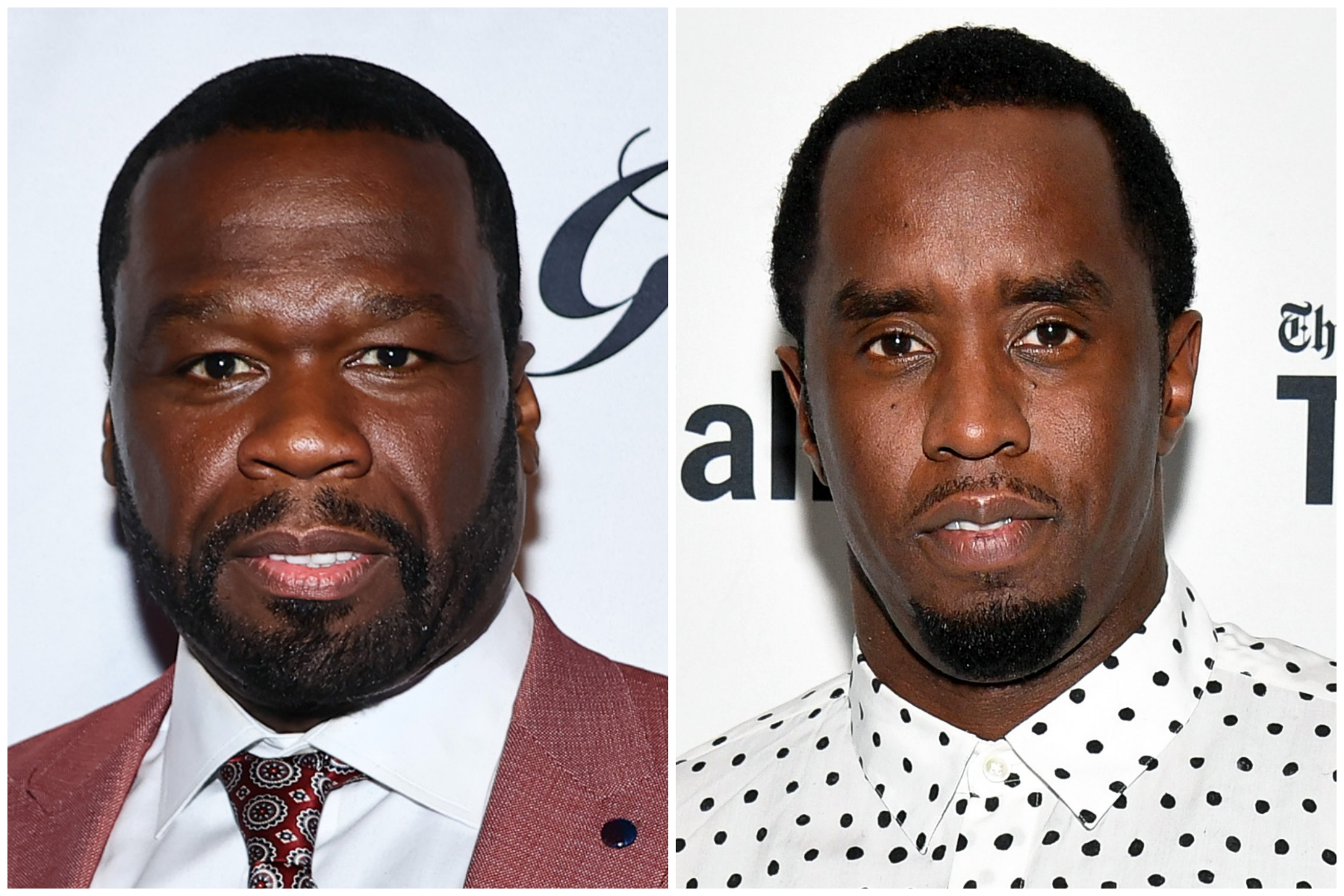 50 Cent Trolls Diddy After Mixed Trial Verdict: ‘Diddy Beat the Feds. That Boy a Bad Man’