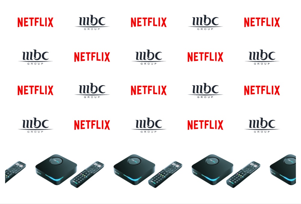 Netflix Forges Groundbreaking Bundling Deal With Top Middle East Broadcaster MBC Group