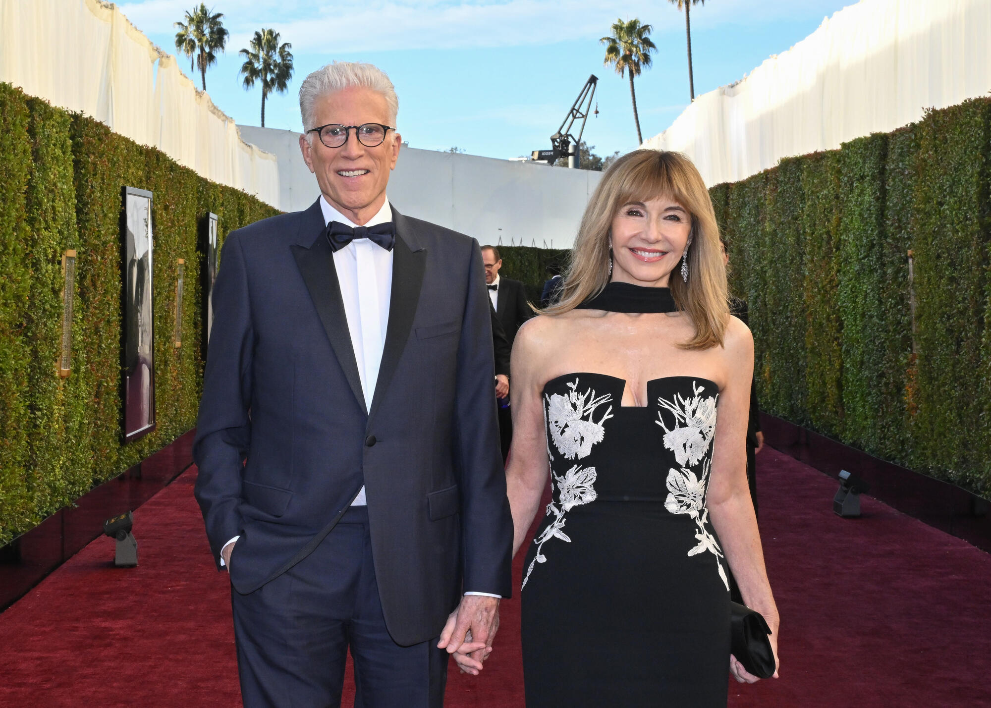 Ted Danson and Mary Steenburgen to Receive the TV Academy’s Bob Hope Humanitarian Award at the Emmys