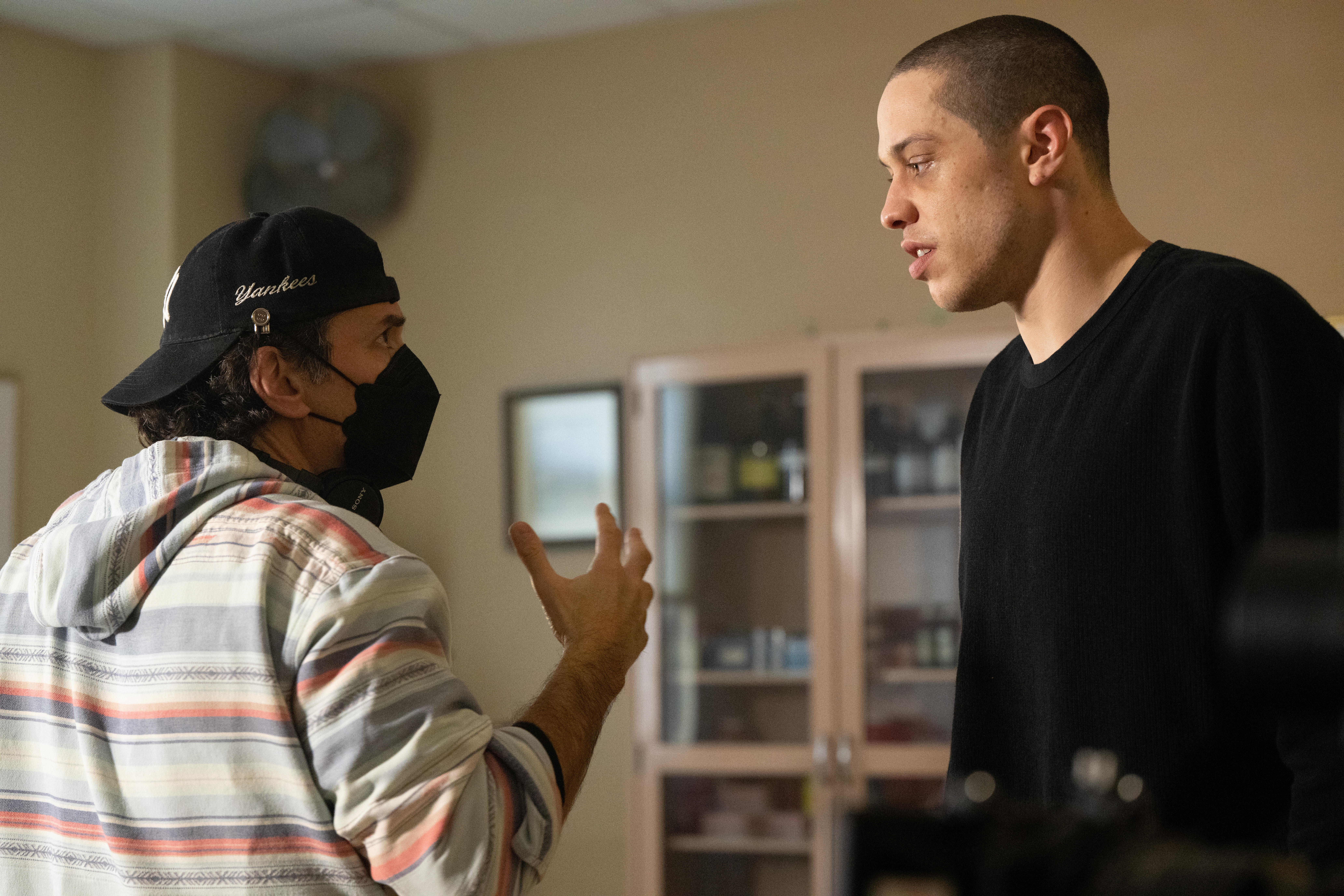‘The Home’ Director on How His Movie Is Inspired by Boomers Screwing Younger Generations and the Power of Pete Davidson’s Dramatic Acting