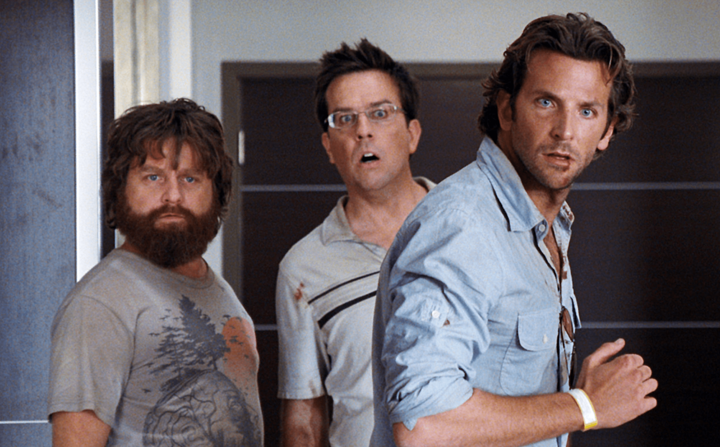 Ed Helms Says His ‘Socially Conservative’ Parents and ‘Repressed Southern Home’ Did Not Raise Him to Be in Movies Like ‘The Hangover’
