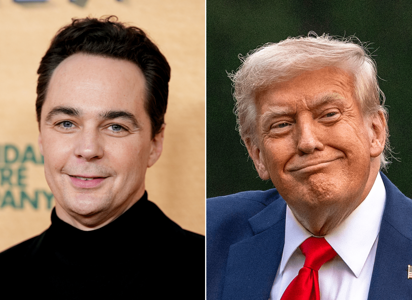 Jim Parsons Blasts Trump for Shutting Down LGBTQ+ Crisis Hotline