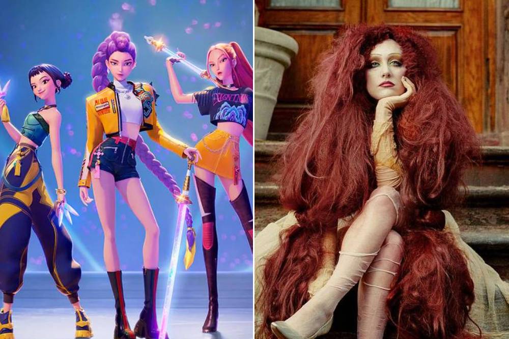 ‘Golden’ From ‘KPop Demon Hunters’ Hits No. 1; Chappell Roan’s ‘The Subway’ Debuts at No. 3