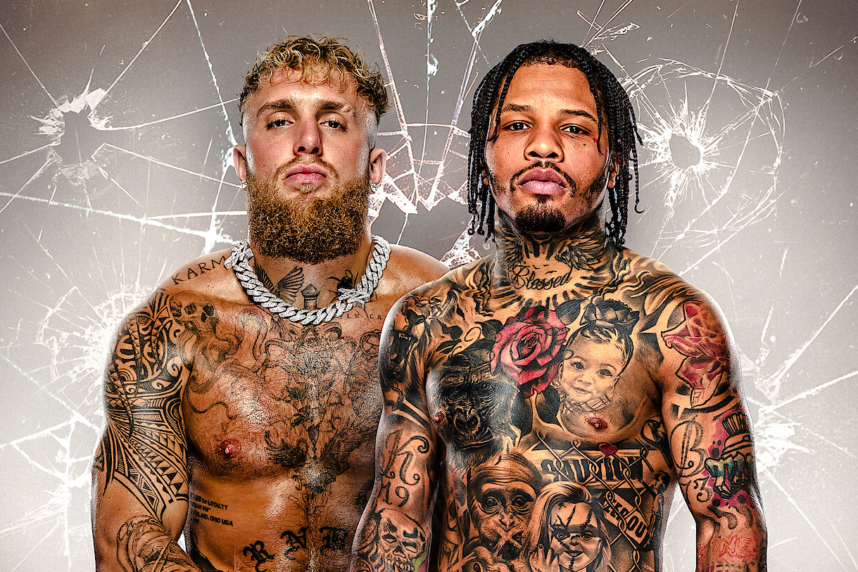 Jake Paul vs. Gervonta Davis Fight on Netflix Canceled