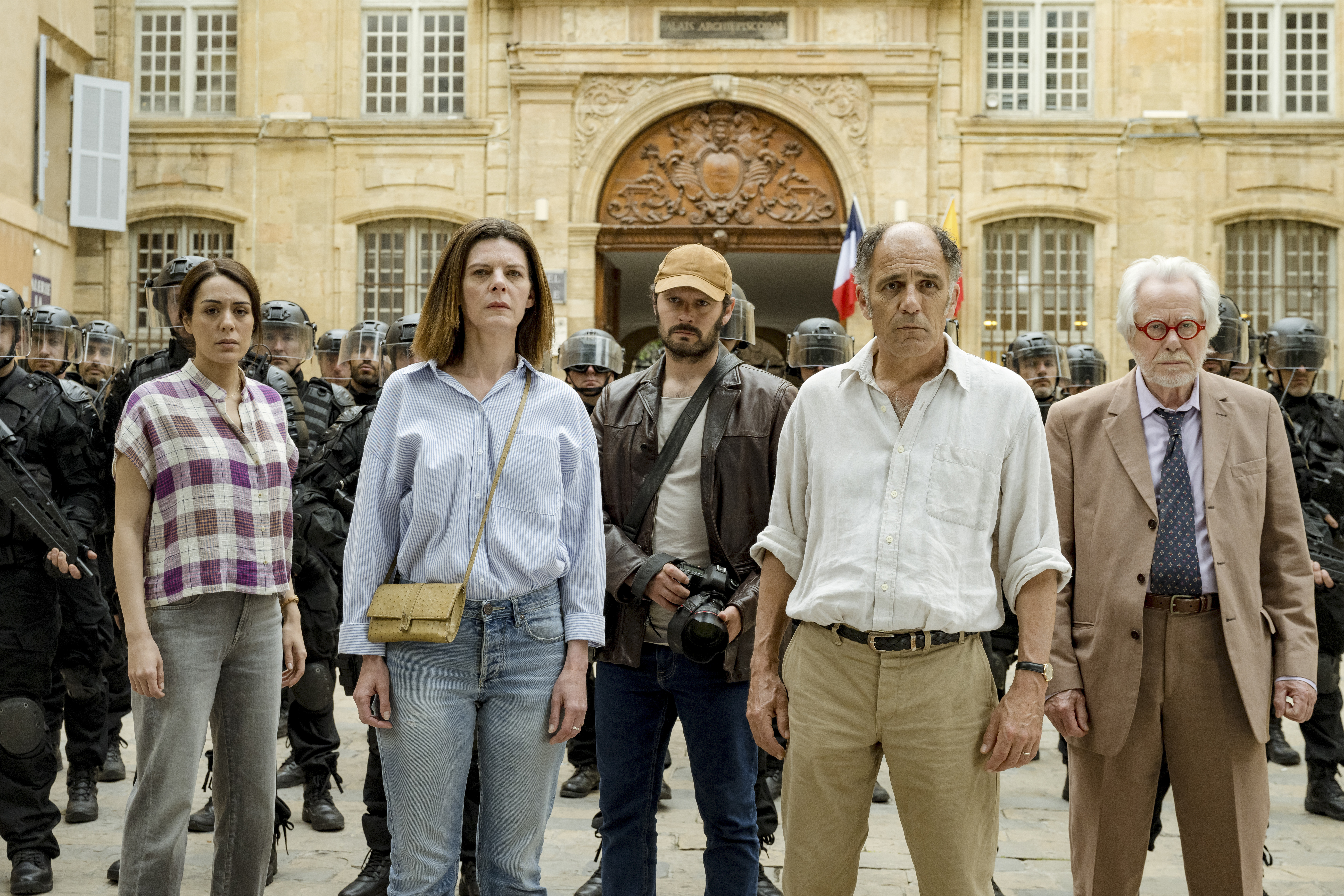 Oble Series ‘The Plague,’ ‘Winter Palace’ Find Buyers in the U.S., Europe, Australia (EXCLUSIVE)