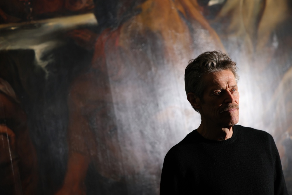 Willem Dafoe to Receive the Honorary Heart of Sarajevo at the 31st Sarajevo Film Festival